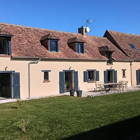 En Sarthe Bed and Breakfast