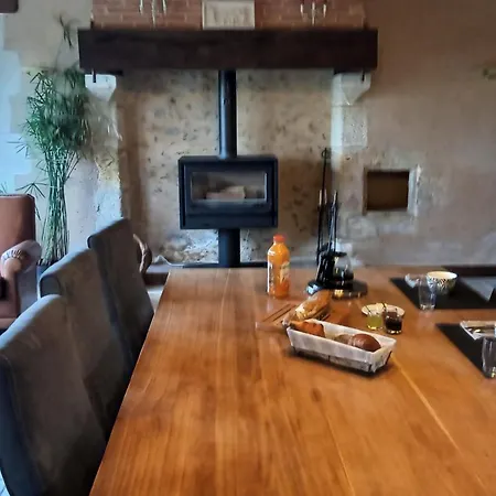 Bed and Breakfast En Sarthe 3*